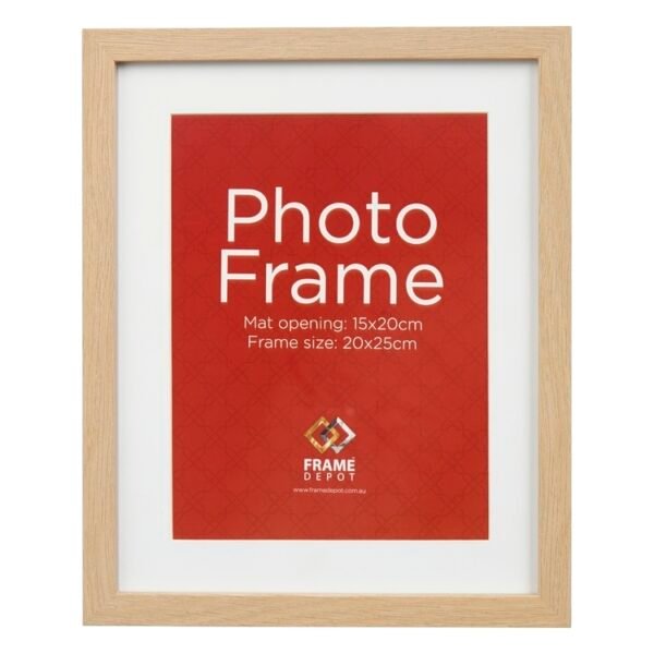 Frame Depot Icon Frame Natural