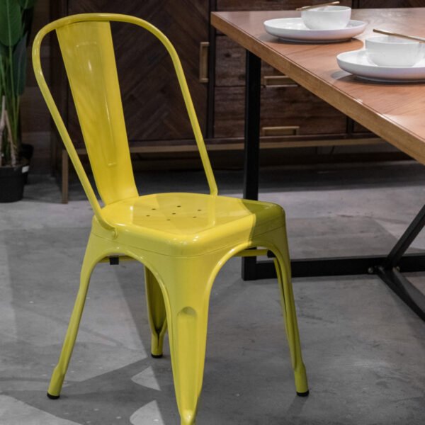 Replica Tolix Chair Butter