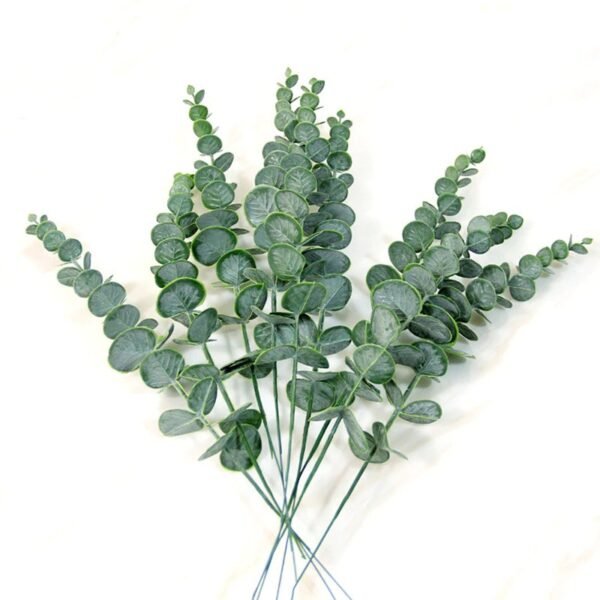Artificial Eucalyptus Flower Living Room