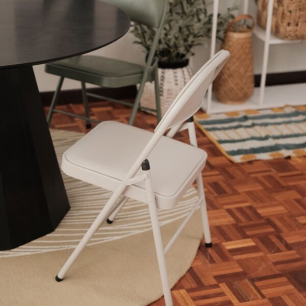 Hana Folding Chair Taupe