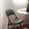 Hana Folding Chair Capri Blue