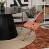 Hana Folding Chair Coral