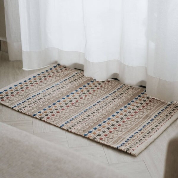 Lenx Dense Cotton Floor Mat