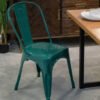 Replica Tolix Chair Pine