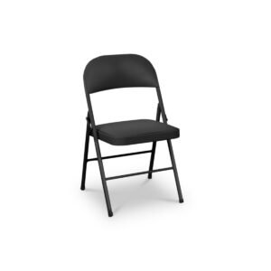 Hana Folding Chair Ebony