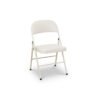 Hana Folding Chair Taupe