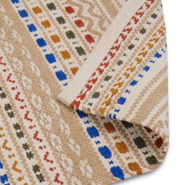 Lenx Dense Cotton Floor Mat