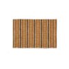 Lenx Stripe Cotton Floor Mat