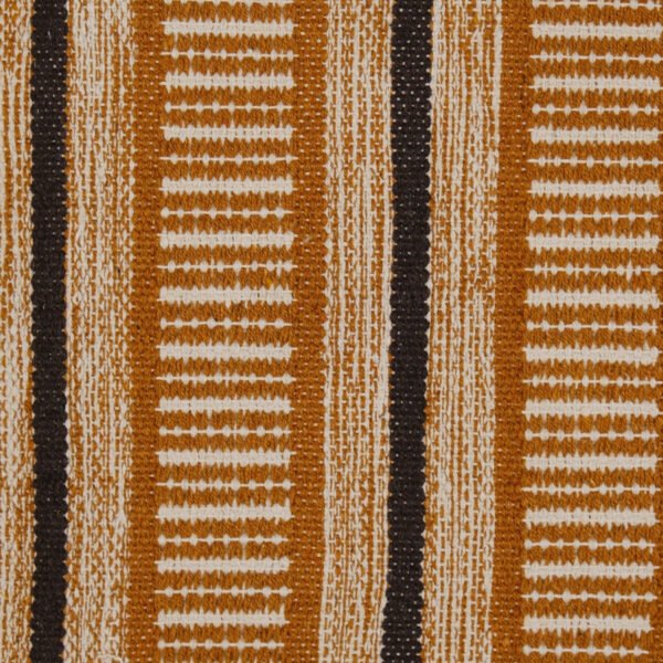 Lenx Stripe Cotton Floor Mat