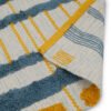 Lenx Tufted Cotton Floor Mat