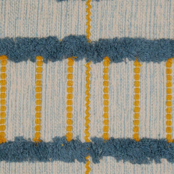 Lenx Tufted Cotton Floor Mat