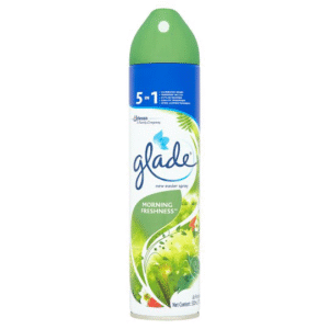 GLADE MORNING FRESHNESS AIR FRESHENER 320ML
