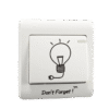 Removable PVC Switch Sticker Home Decor