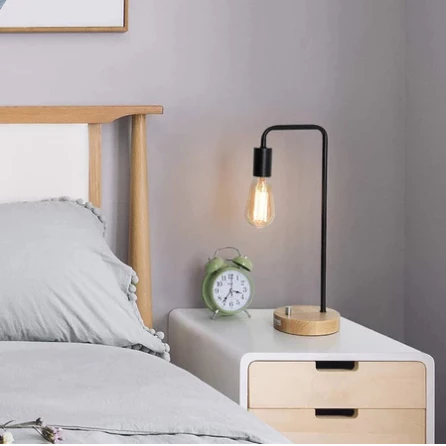 Edison Table Lamp