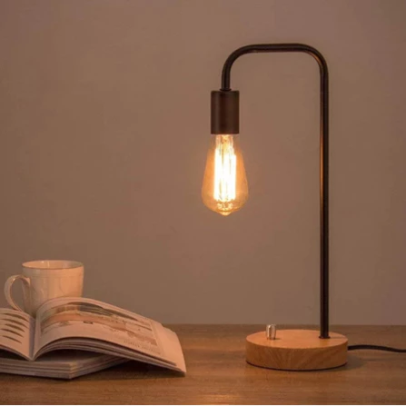 Edison Table Lamp