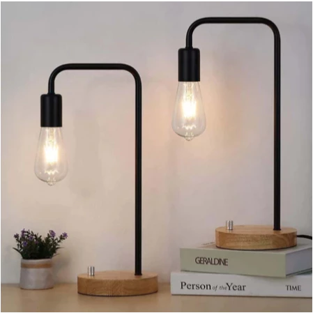 Edison Table Lamp