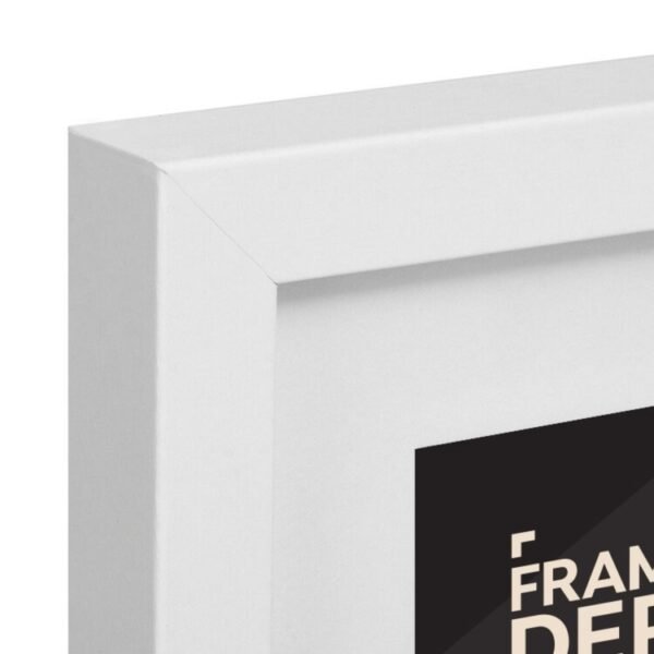 Frame Depot Icon Frame White