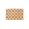 Resh Checkered Cotton Floor Mat
