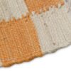 Resh Checkered Cotton Floor Mat
