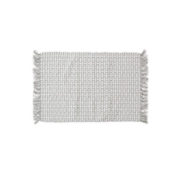 Resh Weave Cotton Floor Mat
