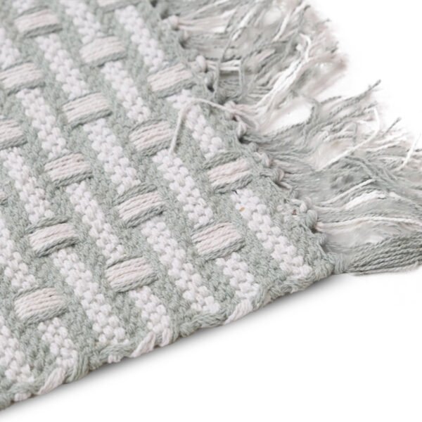 Resh Weave Cotton Floor Mat