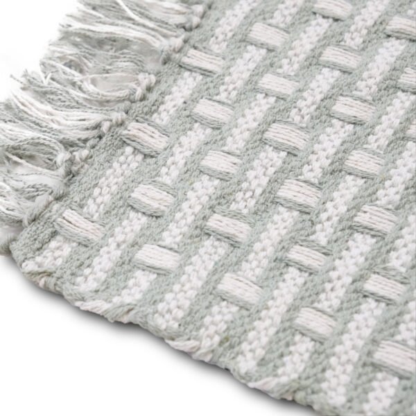 Resh Weave Cotton Floor Mat