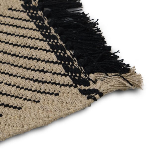Yash Gingham Cotton Floor Runner