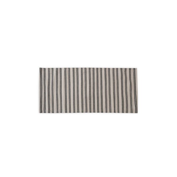 Yash Stripes Cotton Floor Runner