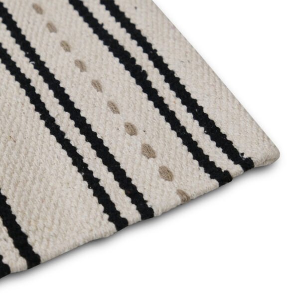Yash Stripes Cotton Floor Runner