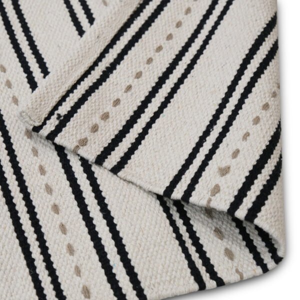 Yash Stripes Cotton Floor Runner