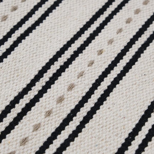 Yash Stripes Cotton Floor Runner